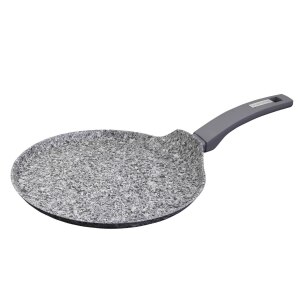 Sarten antiadherente 24 cm gris granito WH