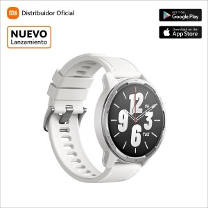 Reloj REDMI Watch 3 44 mm Blanco