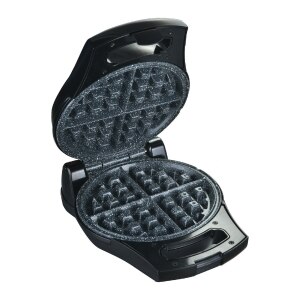 Waffle Maker Blanik Negro