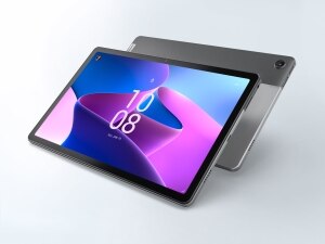Para Lenovo Tab M10 Plus 10.6 3rd Gen 2022 Funda de tableta de cuero con  tapa