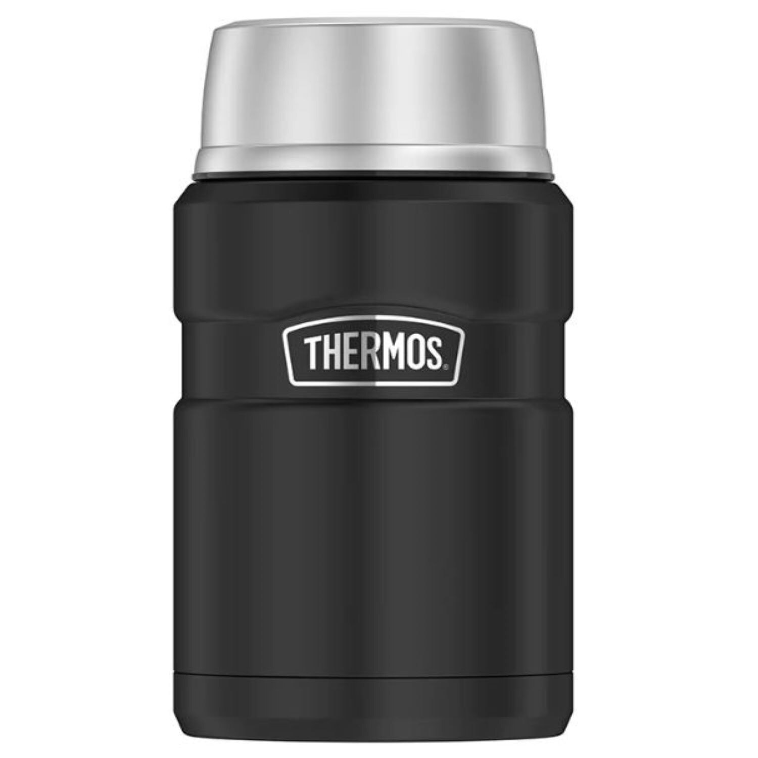 Termo Comida THERMOS con Asa 500 ML Acero Inoxidable JMF500