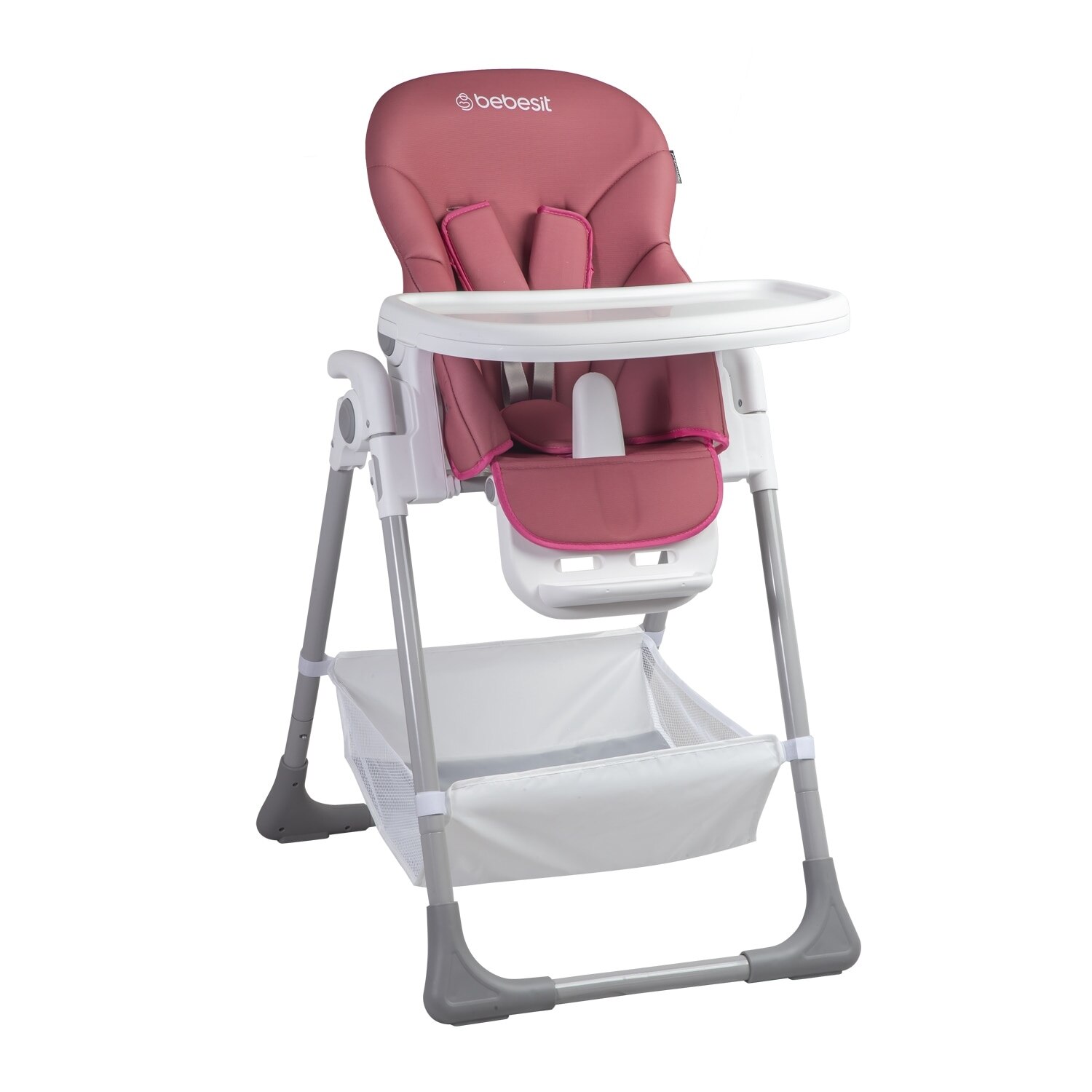 Silla de Comer Bebe Joie Petite Fern Múltiples Usos — Bebesit