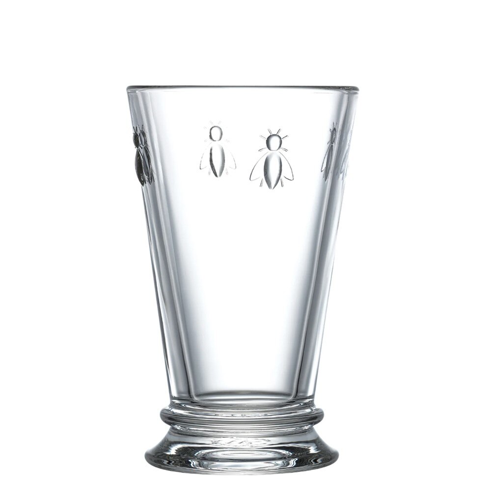 Set 6 Vasos de Vidrio 500ml Brando